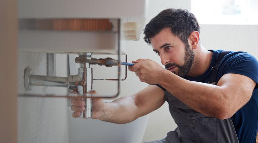 Trap Repair/Replacement in Nottawa, MI